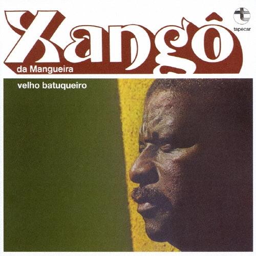 Xango Da Mangueira Cd Album Velho Batuqueiro