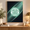 Celtic FC Diamond Painting Kit 5D Full Drill DIY Diamond Mosaic Wall Art Home Decor
