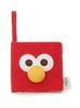 [Sesame Street Market] Pile Picture Book SSMBGG239703 Baby RED F