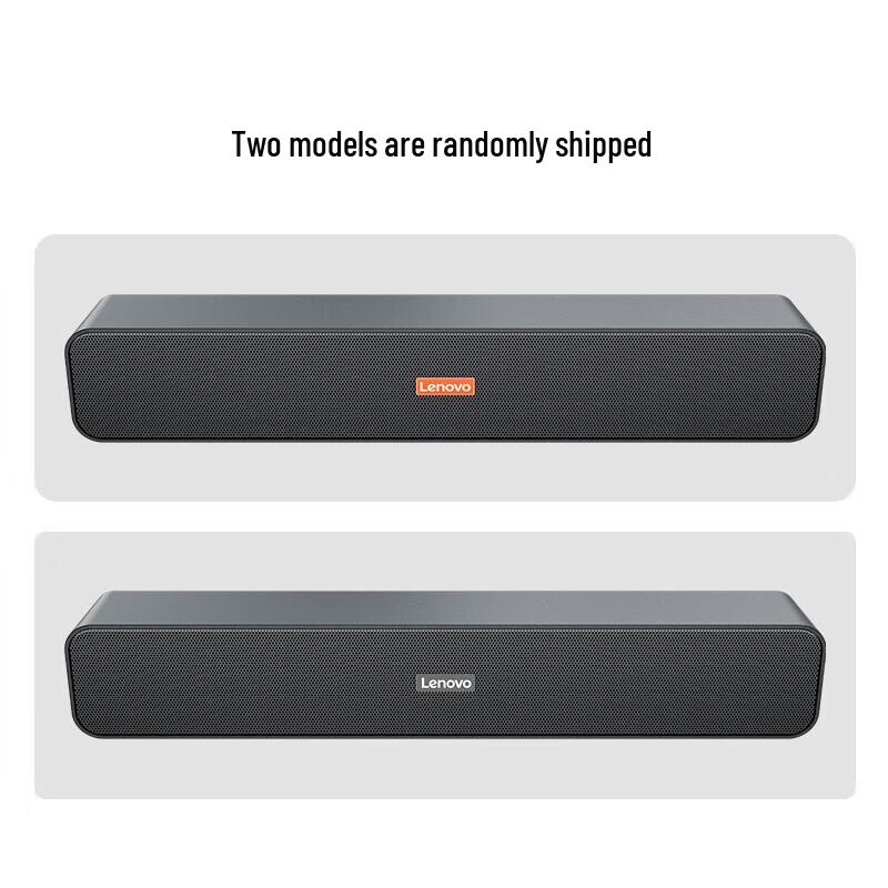 Lenovo BMS09 Wired Desktop Speaker
