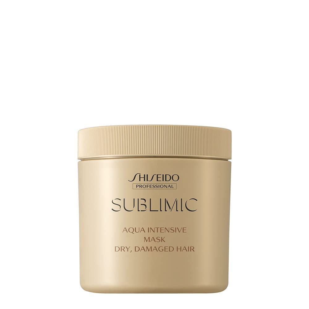 Shiseido Pro Sublimic Aqua Intensive Mask D 680g