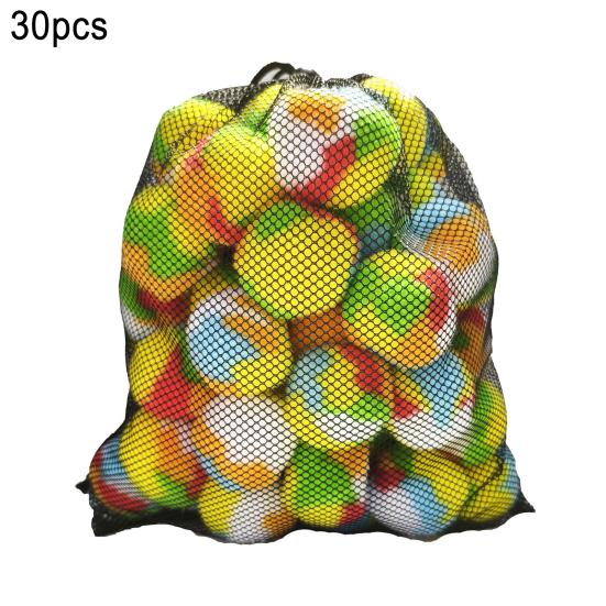 Reusable Water Sponge Balls Soft Instant Refill Water Balloons Summer Party Water Toys for Kids' Water Fights