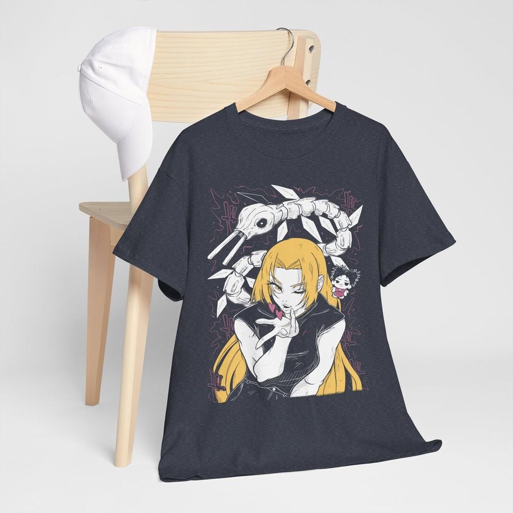 Jujutsu Kaisen Yuki Tsukumo Kenjaku Choso Anime Tee All Size