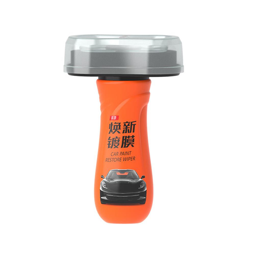 Car Glass Cleaner Rain Repellent Liquid Oil Film Remover Auto Rubber Care Paint Coating Surface Renovation Car Wash Maintenance