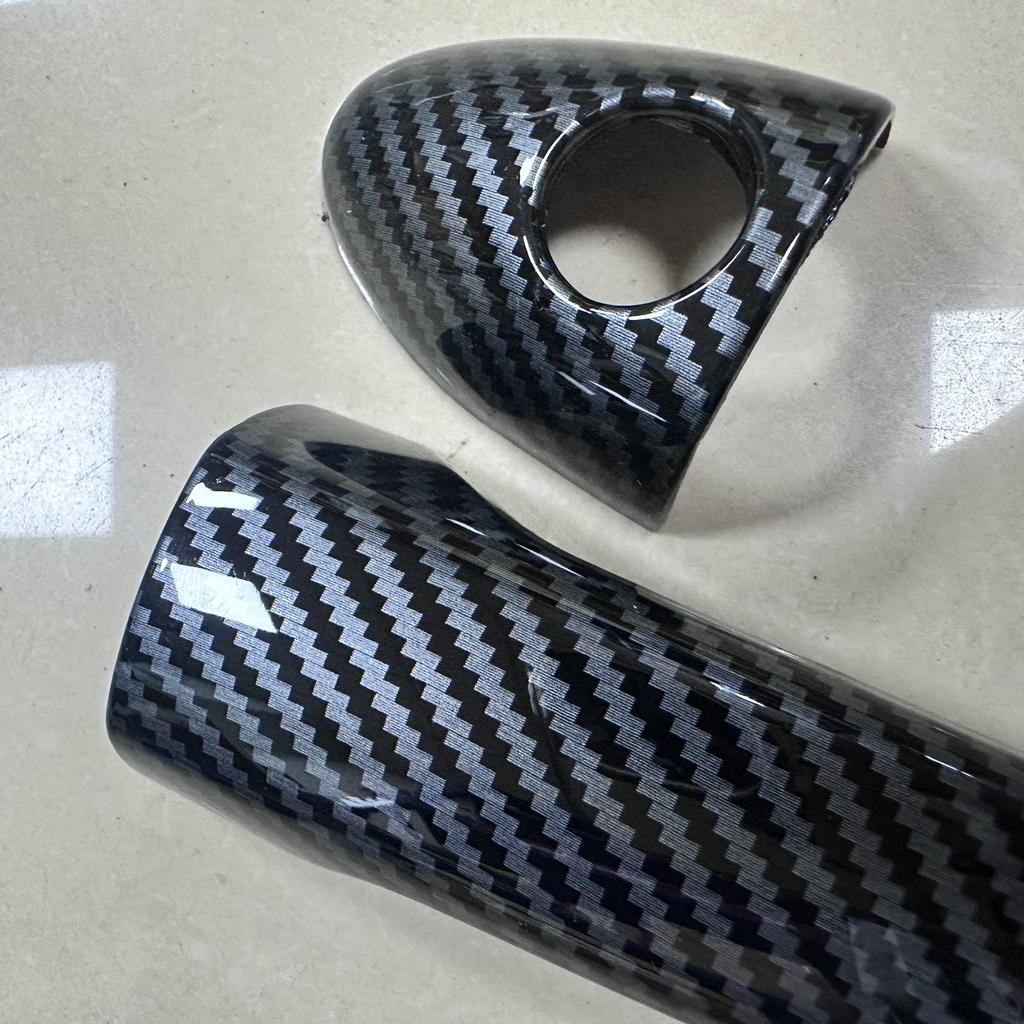 Car Door Handle Bowl Trim Cover Protect for BYD Sealion 07 Ev 7 2024 2025 2026 2027