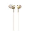 Sony Wired Earphones Canal Type Gold N (SONY) MDR-EX155 MDR-EX155