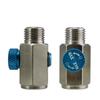 Durable Stainless Steel Barometric Air Pressure Flow Regulator Pneumatic Tool