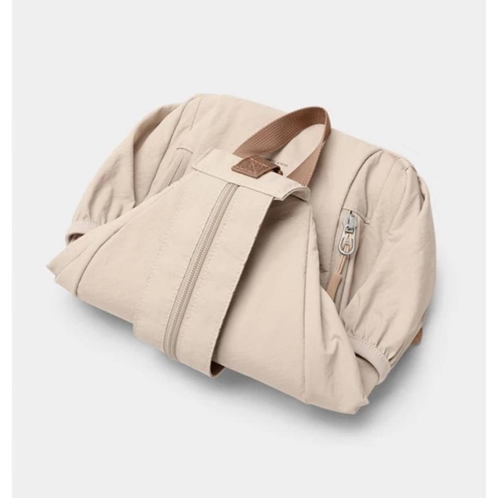 GOLF Lightweight Shoulder Backpack, Casual Chest Bag, Crossbody Sport Bag, Khaki