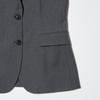 Uniqlo Japan Stretch Tailored Jacket  Set Up  Xxl