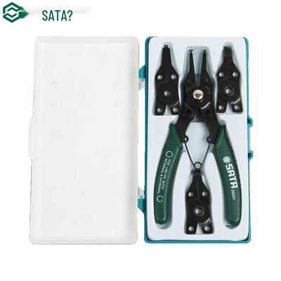 Набор из 5 щипцов для стопорных колец SATA