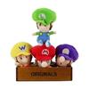 Premium Quality Super Mario Bros Baby Mario Luigi Plush Toy Stuffed Doll 6.7