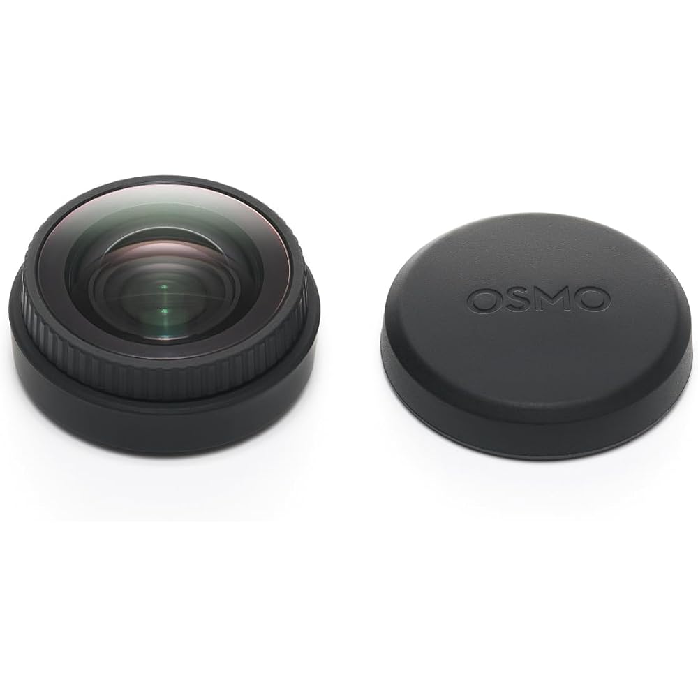 Объектив Osmo Action FOV Boost (Совместимо с Osmo Action 5 Pro)