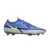 Nike Мужские кроссовки Phantom GT2 Elite FG Recharge Pack Blue Sapphire Grey-Fog CZ9890-570