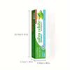 100G Aloe Vera Whitening Toothpaste Is Fluoride-Free and Helps Freshen Breath, Protect Gums, and Clean, Making It Suitable for Yellowish Teeth.