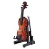 With Bow Miniature Violin Model Wooden Dollhouse Accessories Mini Violin Replica  Room Decor