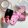 UP29 Flamingos Pink bird flower Case for Motorola Edge 60 60s 70 G86 G56 G54 E14 G04S G45 G54 G64 S30 S50 X30 X40 X50 Pro Power