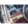 Trim Console L&R Air Outlet Vent Wood Fit For Honda Accord Crosstour 2008-2013