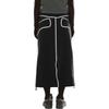 adidas FUSTL W P SKIRT Женская серая водостойкая длинная юбка JM6215