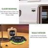 2-Pack Level Gauge For Rv, Rv Level Bubble, Camper Level Gauge, Rv Levels, Rv Level Bubble, Camper Level, Car Inclinometer Gauge, Level Gauge For Rv,