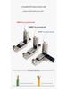 Разъем для промышленного сетевого кабеля Siemens Profinet RJ45, 4-контактный/8-контактный, модель 6GK1901-1BB10