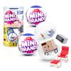 ZURU Mini Brand Home Capsules (2-Pack) Surprise Home Collectible Mini Blind Packaging Home-Themed Merchandise
