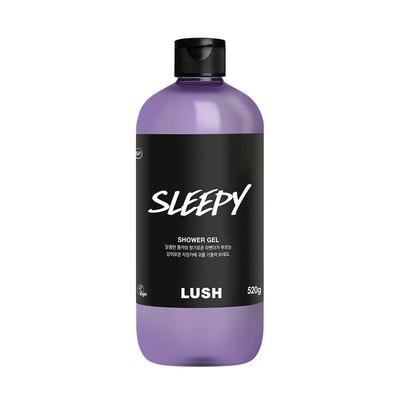 [Lush] Sleepy 520 г - Гель для душа/гель для душа