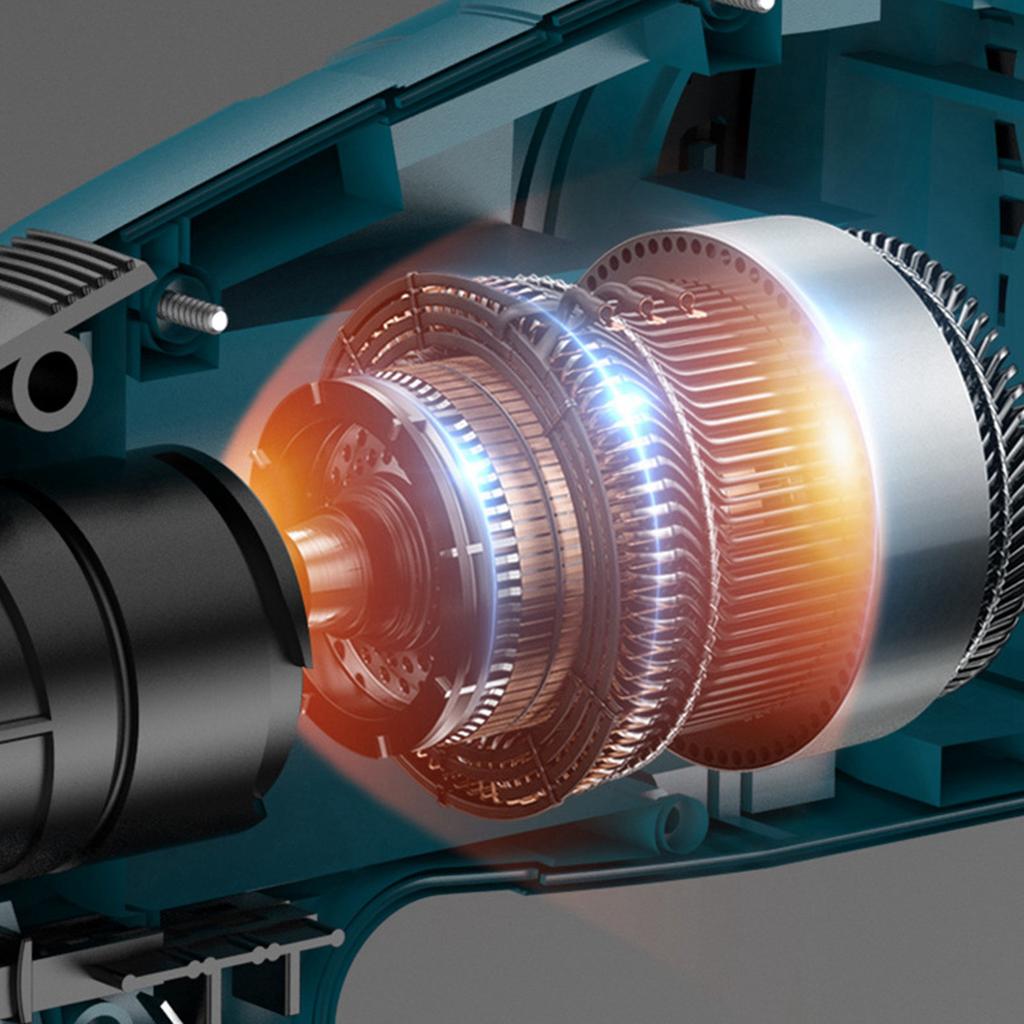 Electric Spray Gun Lithium Battery Sprayer Hand Spraying Tool