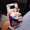 Чехол для телефона Himiko Toga My Hero Fashion для Xiaomi Poco X5 X6 X7 Pro X4 Gt F7 Ultra M8 M7 Redmi 15C 15 13C 13 12C 12 Уникальный чехол