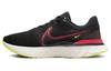 React Infinity Run Flyknit 3 Черный Сиреневый Красный Вольт DH5392-007