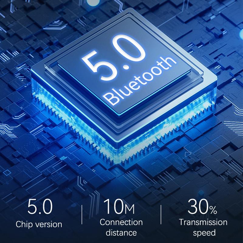 Беспроводной адаптер CarPlay с сигнальной лампой для iPhone Android Auto 2 в 1 проводной к беспроводному AI Box USB-подключение для грузовика