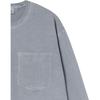 Carhartt WIP SS26 L/S Футболка Torion с карманом Свободная Повседневная С круглым вырезом С длинным рукавом Винтажная футболка Унисекс Топы I035958-3GB-B7