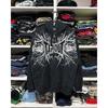 Y2K Skeleton Zip Hoodie 90s Retro Print Up Sweatshirt Men