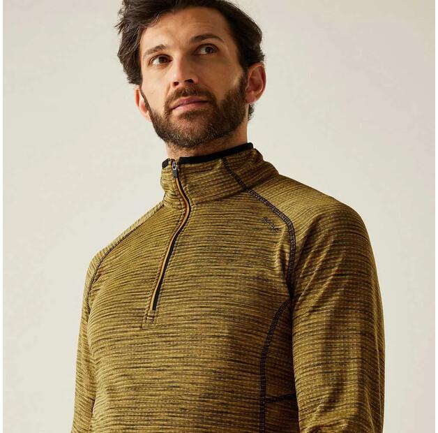 Regatta Флисовая кофта с полумолнией Yonder II