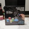 Buzz Wire 4 Shot Game Игрушечный набор с стаканами для питья Забавные взрослые Семейный девичник Бакалавр Бар Вечеринка