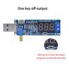 FONKEN DC-DC 5 В до 3,5 В/12 В USB повышающий/понижающий модуль питания Регулируемый повышающий понижающий преобразователь выход постоянного тока 1,2 В-24 В