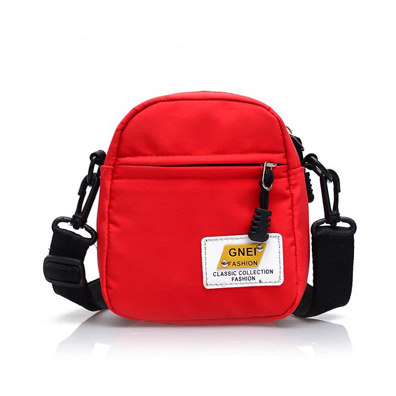 Сумка Trade Small Женская New Wave Mini Slung Cool Street Port Wind Chest Honey Disco Bag