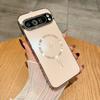 Новый чехол для мобильного телефона Google Pixel 11 N11 сильное магнитное притяжение Pixel1A гальванический полностью закрывающий противоударный защитный чехол