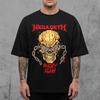 Megadeth This Was Our Life 2026 Tour Tshirt Unisex And Unisex Summer 100 Cotton Shirt Gothic Fashion Short Sleeved Top Streetwear