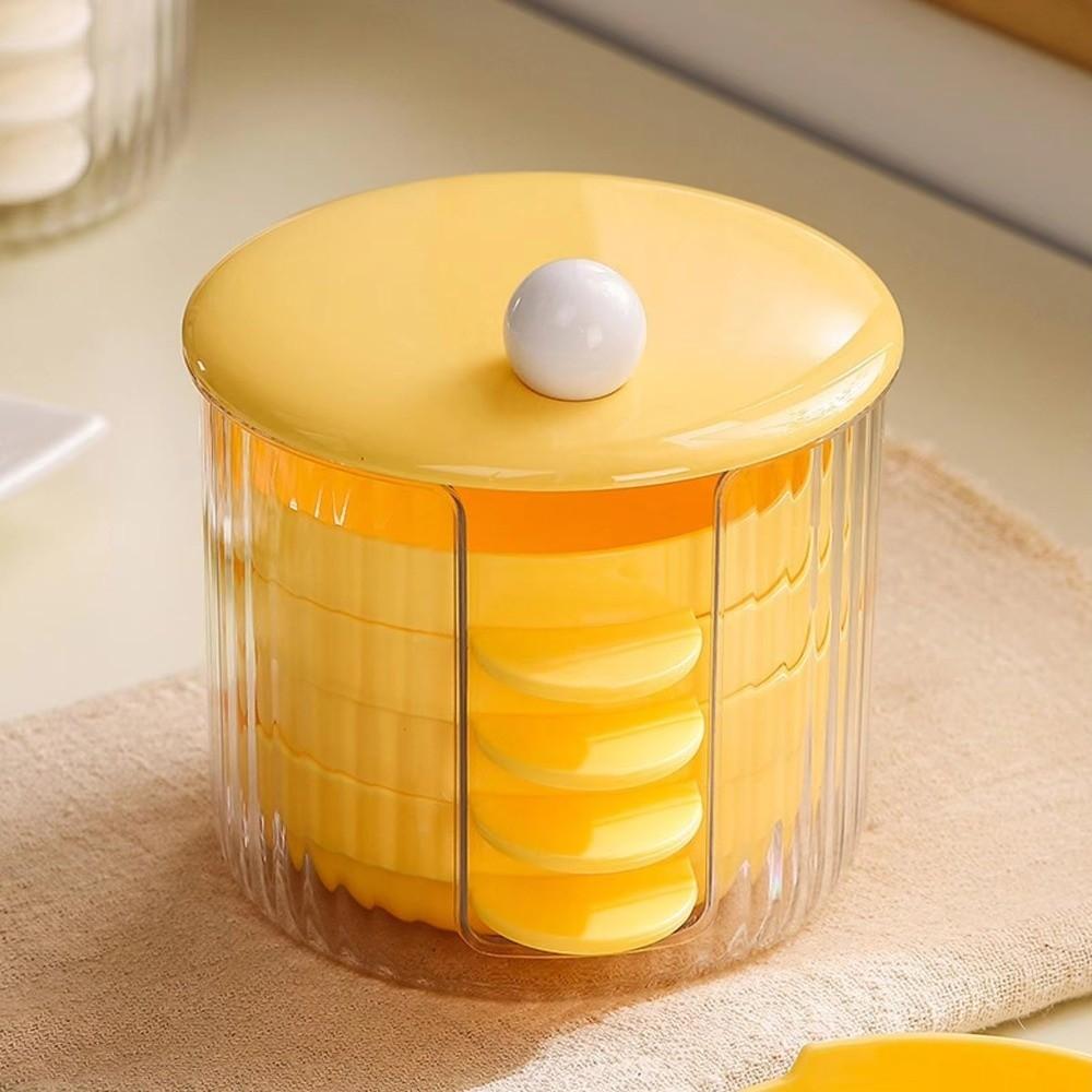 Stackable Dipping Dish Set Creative Spit Bone Dish Practical Food Container Set BBQ Grill