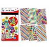 Kids Create Assorted Designs Sticker Book