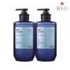 Ryeo Yang Hair Loss Care Shampoo 585ml*2 Option