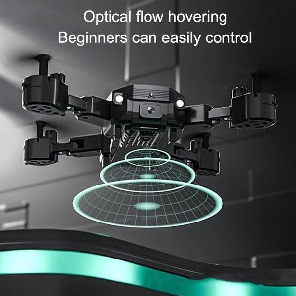 2025 Новый профессиональный складной квадрокоптер S6, воздушный дрон, 8K HD камера, GPS, радиоуправляемый вертолет FPV WIFI, игрушка для обхода препятствий, подарок