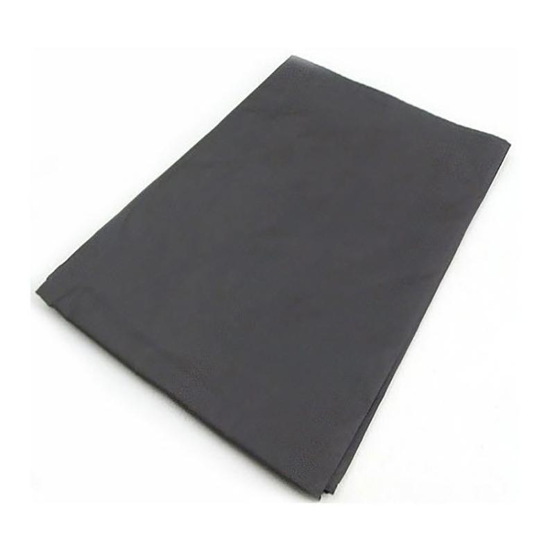 Накидка для стрижки волос Pro Salon Парикмахерская ткань платье Парикмахерская черный водонепроницаемый парикмахерский фартук накидки для стрижки