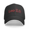 Продукты Leo 2.0 / Leo 2.0Кепка бейсбольная кепка бейсбольная мужская кепка женская шапка зимняя бейсболка унисекс Женская