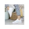 Women's White Sports Shoes Casual Sneaker