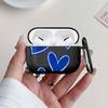 Креативный чехол в форме сердца для Airpods Pro 3 2 1 4 Pro2 Pro3 Чехлы для наушников Обложка