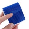Mark 5*300cm Reflector Motorcycle Film Reflective Strip Sticker Self Adhesive Safety Warning Tape
