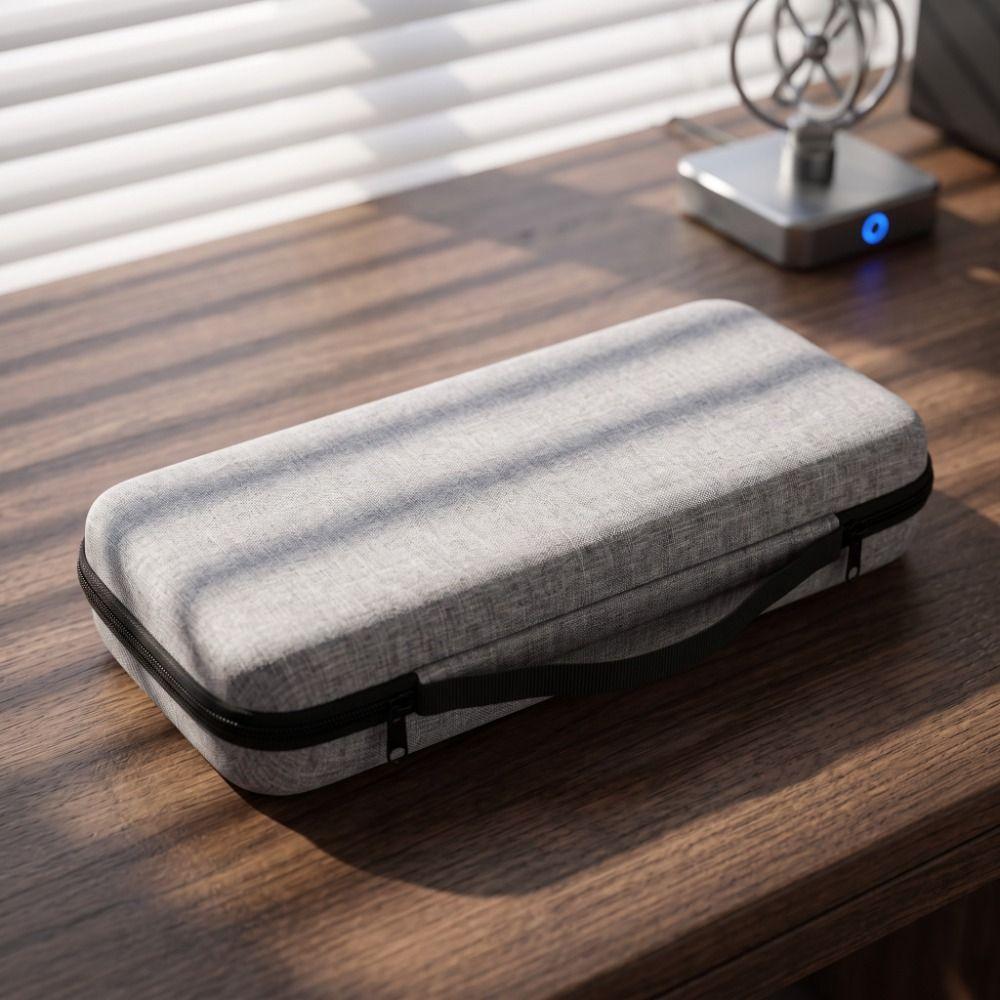 Hard Shell Keyboard Carrying Case Waterproof Mechanical Keyboard Box High-End Keyboard