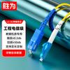 Одномодовый оптоволоконный патч-корд Shengwei SC-LC
