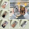 Чехол для телефона M-R-Margot-Robbie для iPhone 17,16,15,14,13,12,11 Pro Max,16Plus,XS Легкий и практичный Мягкий Черный Чехол
